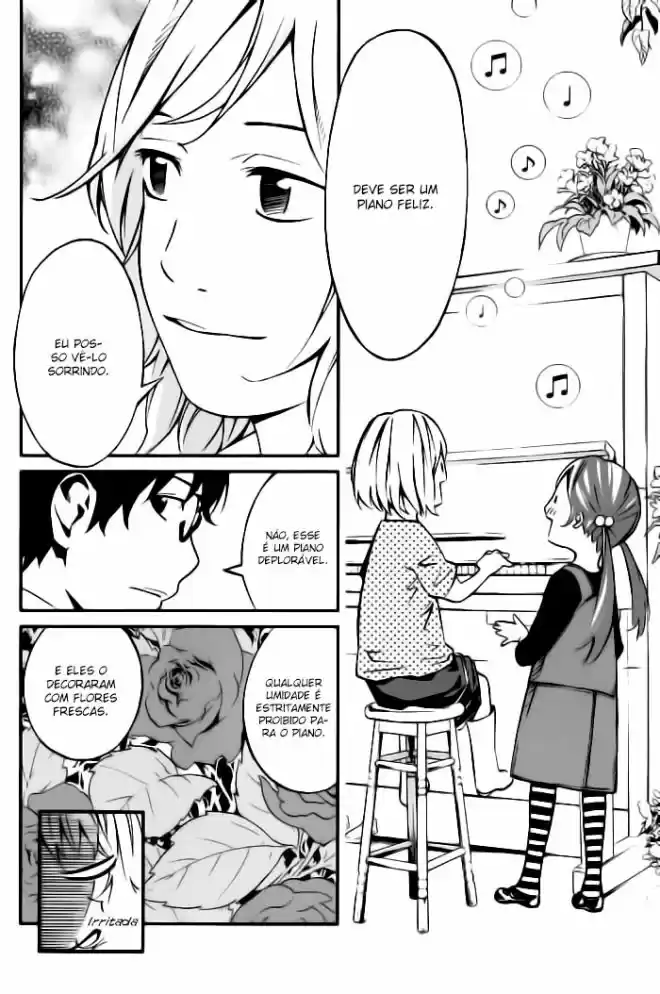 Read Shigatsu wa Kimi no Uso pt_br Manga Online