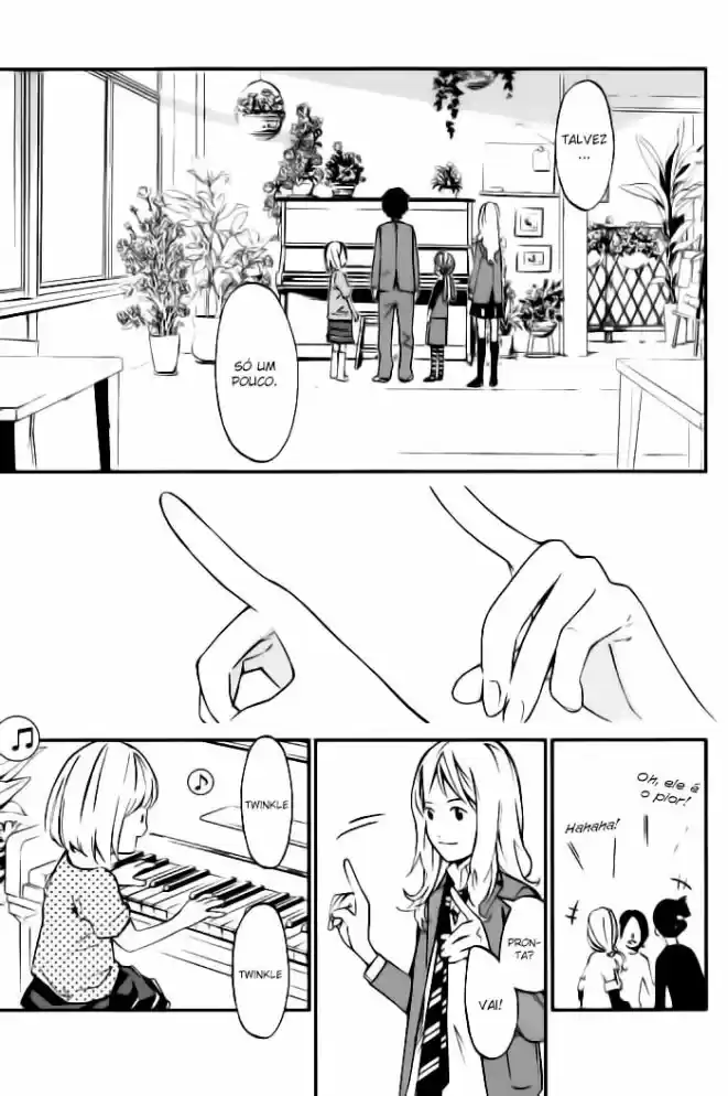 Read Shigatsu wa Kimi no Uso pt_br Manga Online