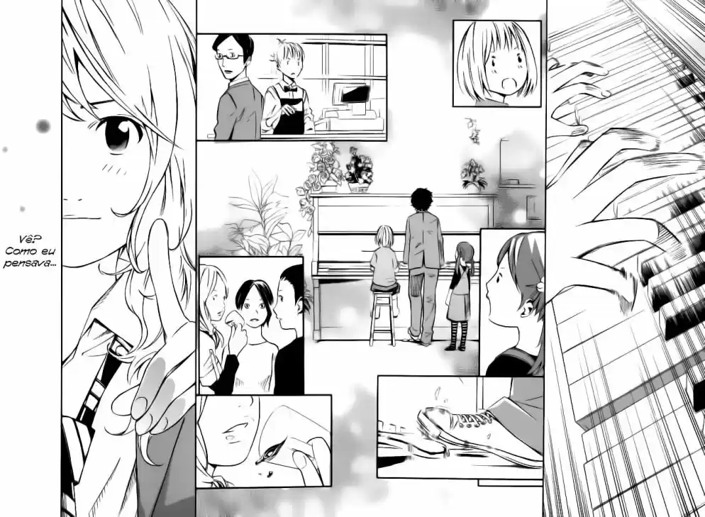 Read Shigatsu wa Kimi no Uso pt_br Manga Online
