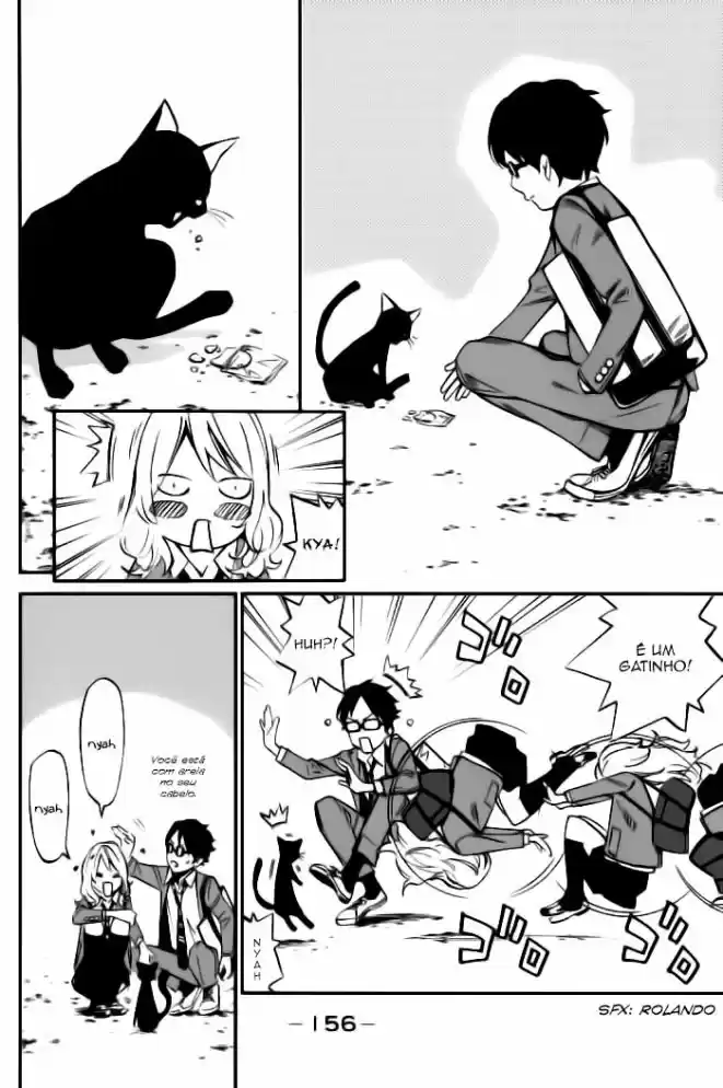 Read Shigatsu wa Kimi no Uso pt_br Manga Online