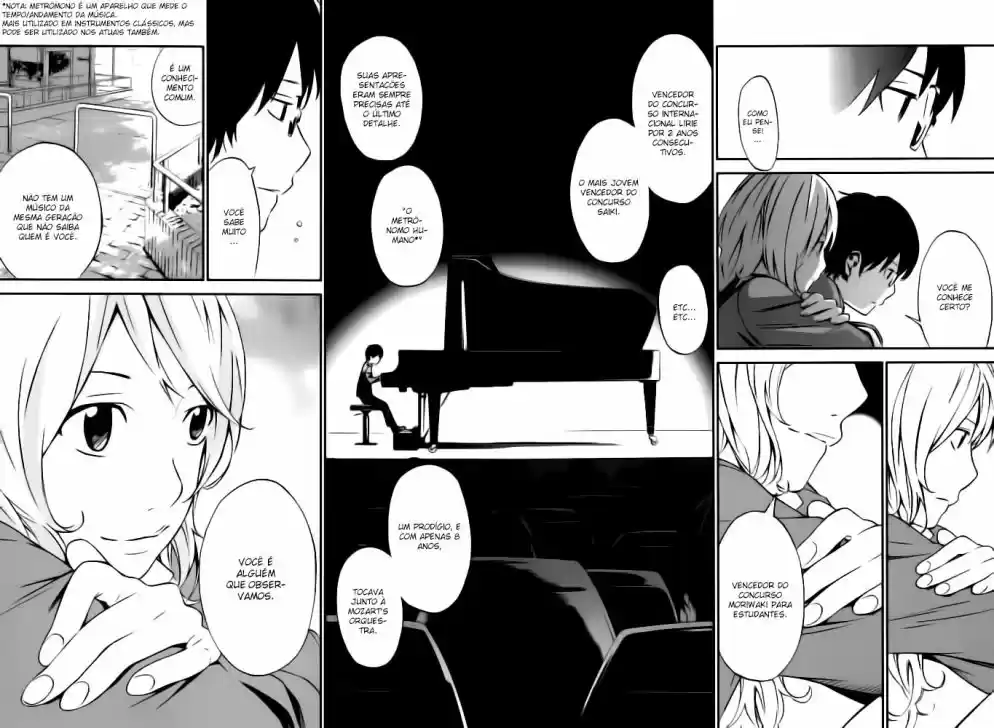 Read Shigatsu wa Kimi no Uso pt_br Manga Online