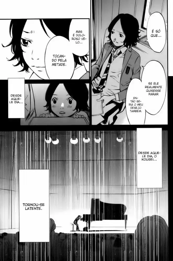Read Shigatsu wa Kimi no Uso pt_br Manga Online