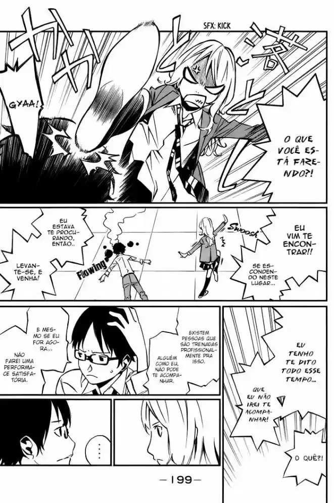 Read Shigatsu wa Kimi no Uso pt_br Manga Online