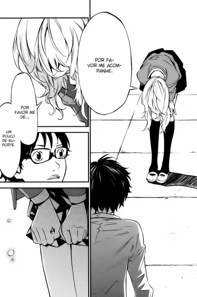 Read Shigatsu wa Kimi no Uso pt_br Manga Online