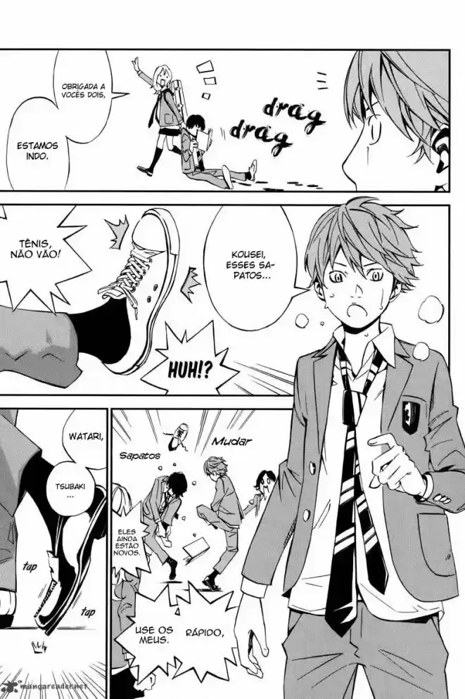 Read Shigatsu wa Kimi no Uso pt_br Manga Online