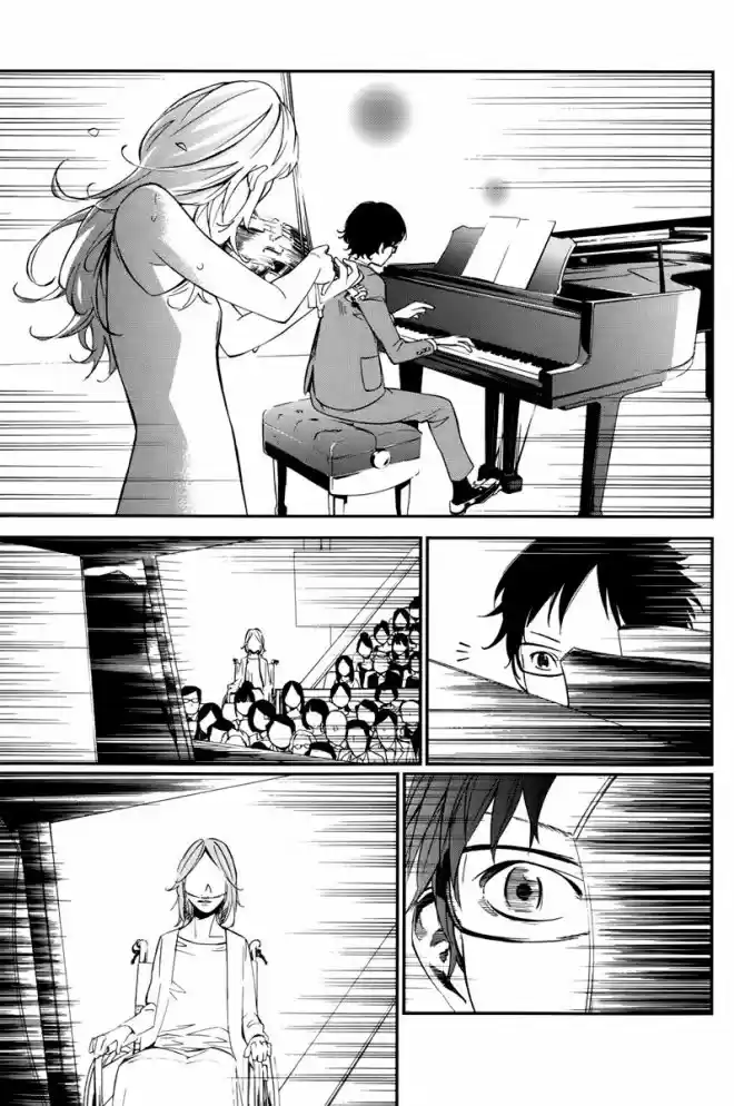 Read Shigatsu wa Kimi no Uso pt_br Manga Online