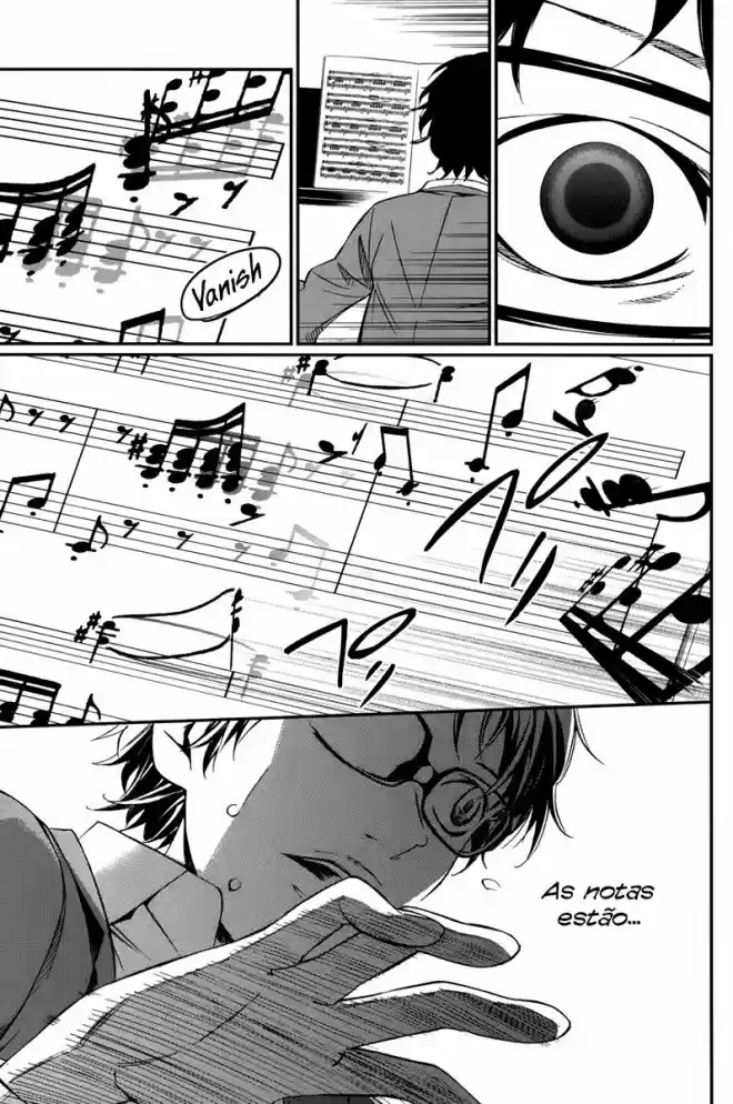 Read Shigatsu wa Kimi no Uso pt_br Manga Online