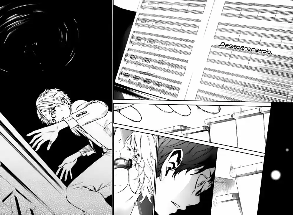 Read Shigatsu wa Kimi no Uso pt_br Manga Online