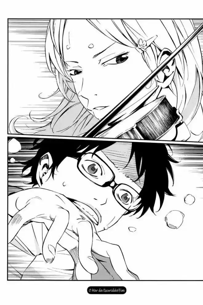 Read Shigatsu wa Kimi no Uso pt_br Manga Online