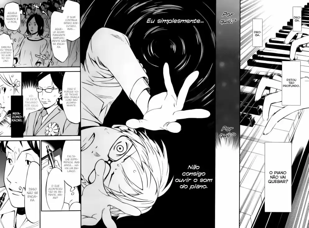 Read Shigatsu wa Kimi no Uso pt_br Manga Online