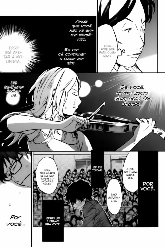 Read Shigatsu wa Kimi no Uso pt_br Manga Online