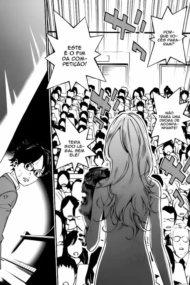 Read Shigatsu wa Kimi no Uso pt_br Manga Online