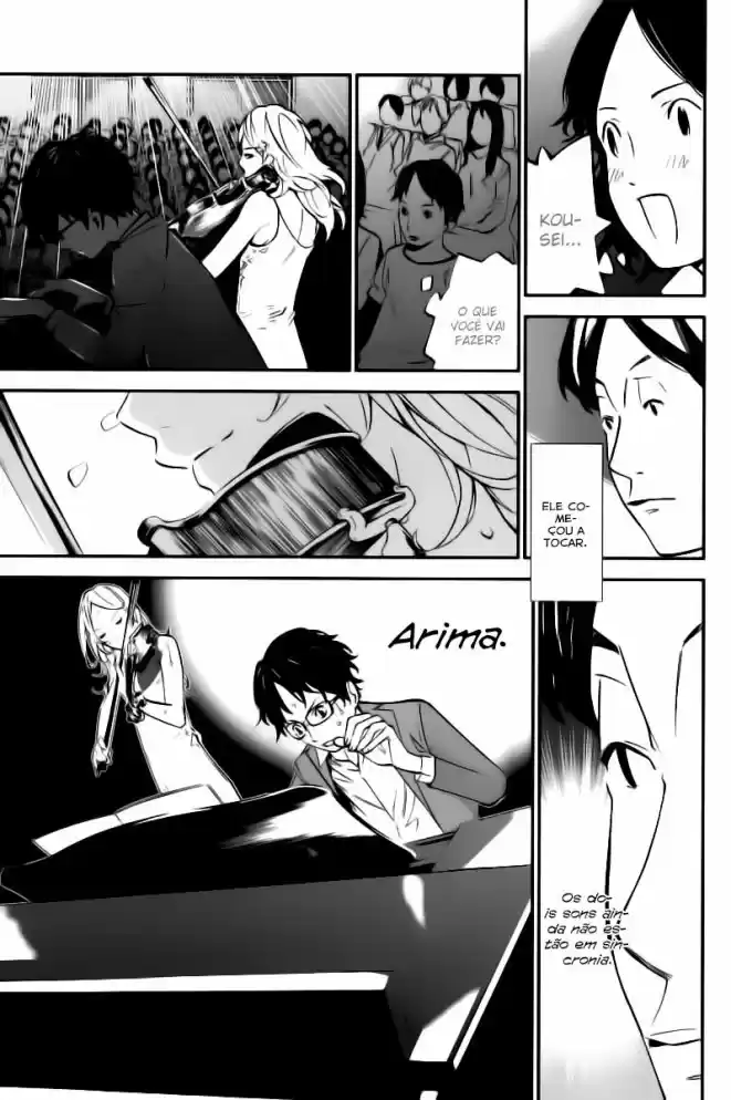 Read Shigatsu wa Kimi no Uso pt_br Manga Online