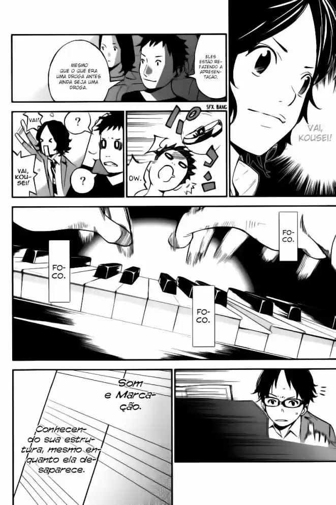 Read Shigatsu wa Kimi no Uso pt_br Manga Online