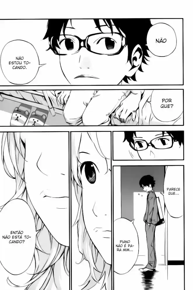 Read Shigatsu wa Kimi no Uso pt_br Manga Online