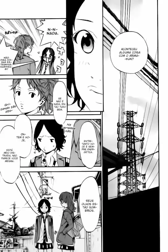 Read Shigatsu wa Kimi no Uso pt_br Manga Online