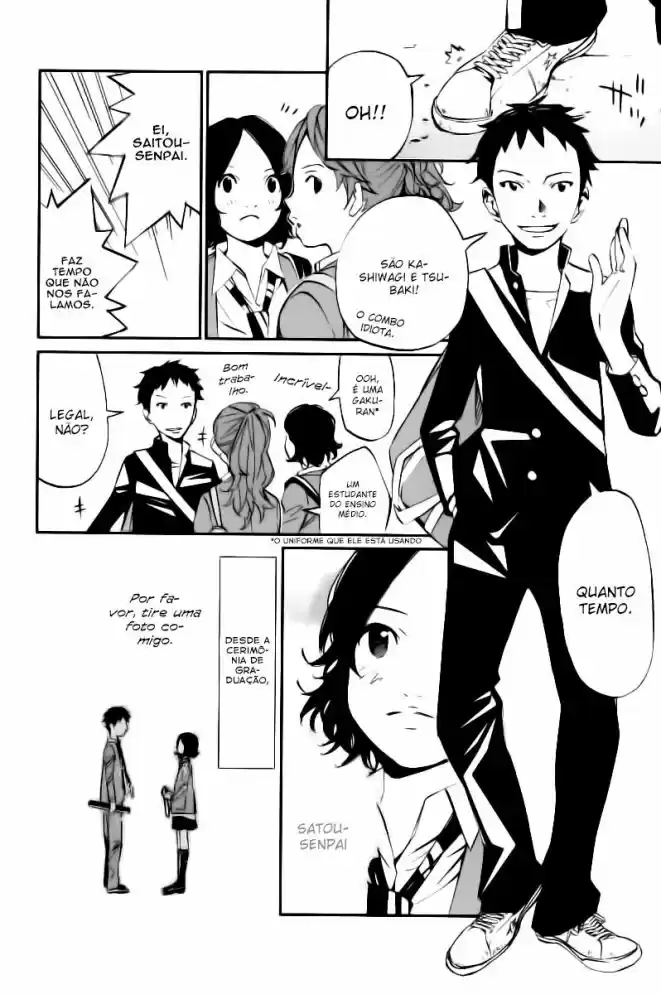 Read Shigatsu wa Kimi no Uso pt_br Manga Online