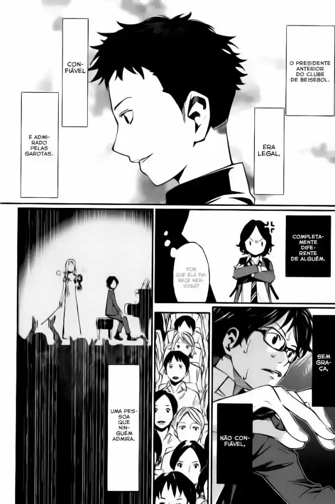 Read Shigatsu wa Kimi no Uso pt_br Manga Online