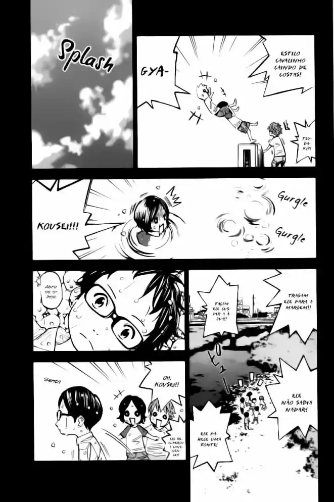 Read Shigatsu wa Kimi no Uso pt_br Manga Online