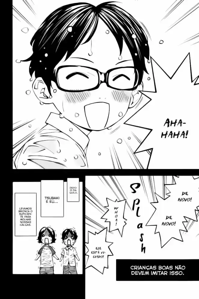Read Shigatsu wa Kimi no Uso pt_br Manga Online