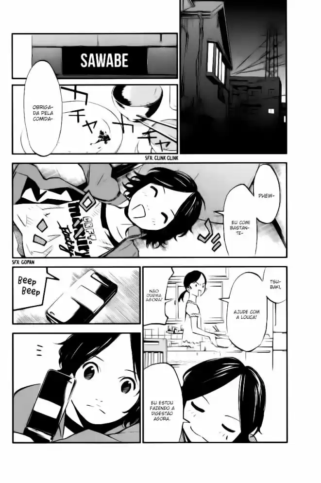 Read Shigatsu wa Kimi no Uso pt_br Manga Online