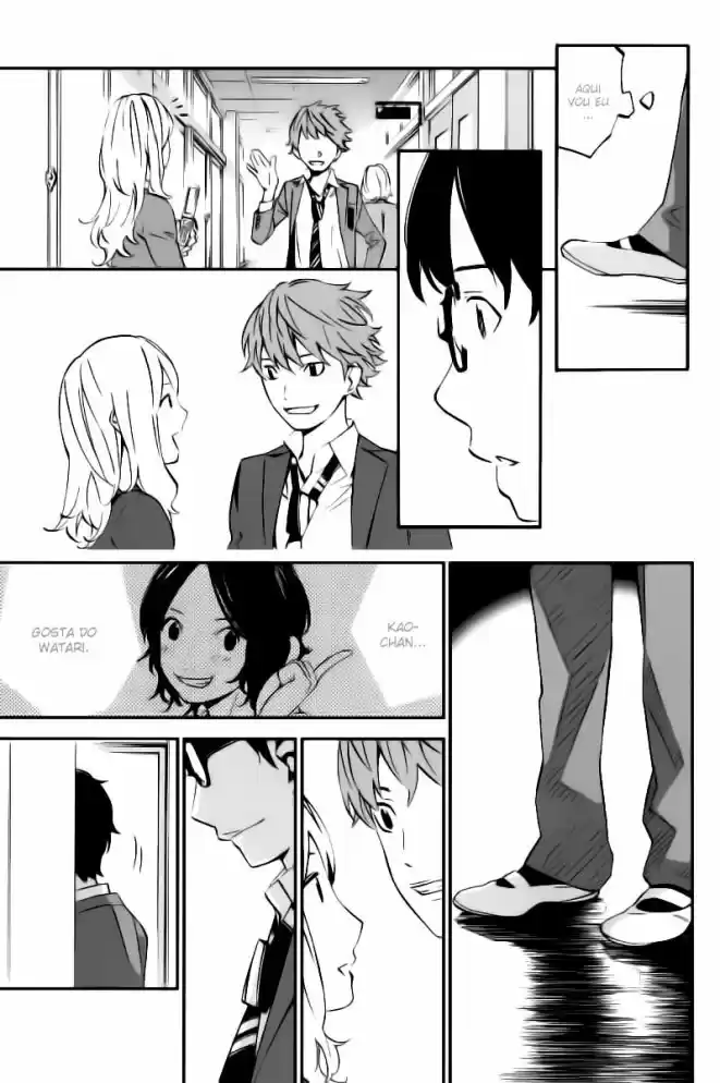 Read Shigatsu wa Kimi no Uso pt_br Manga Online