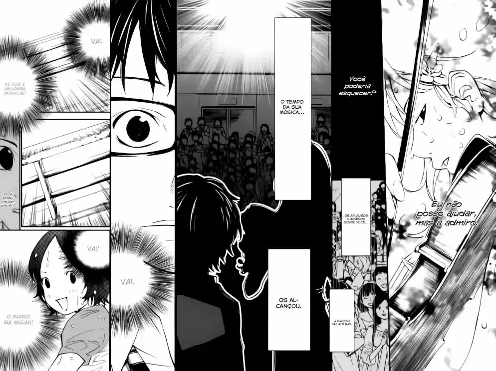 Read Shigatsu wa Kimi no Uso pt_br Manga Online