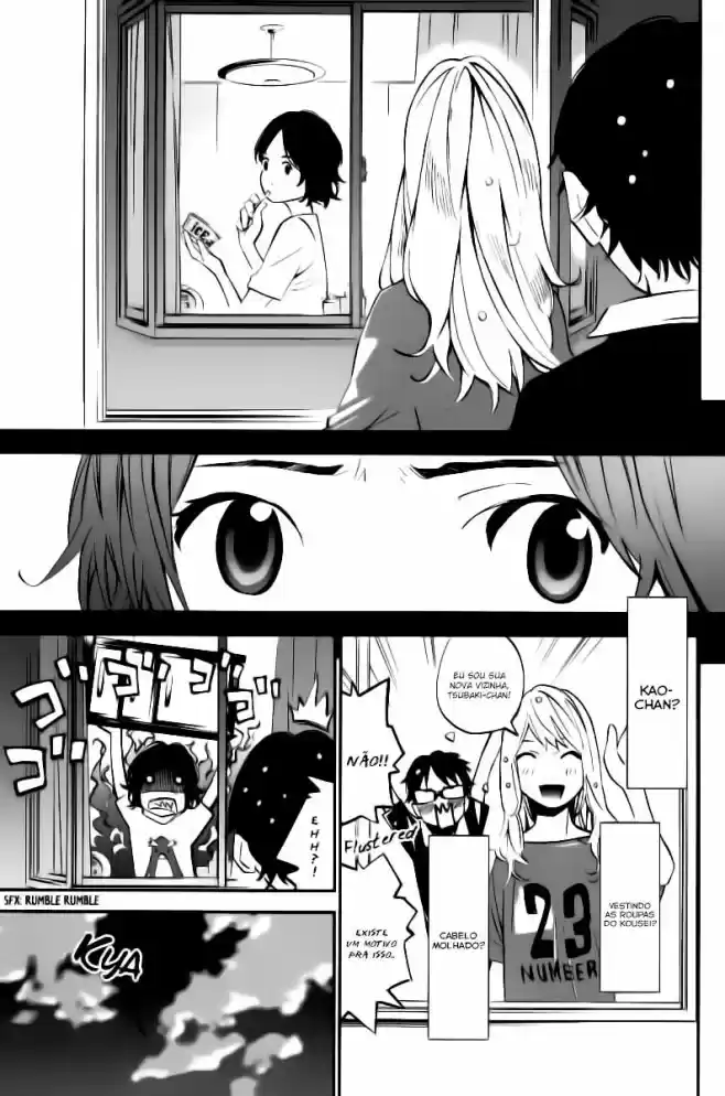 Read Shigatsu wa Kimi no Uso pt_br Manga Online