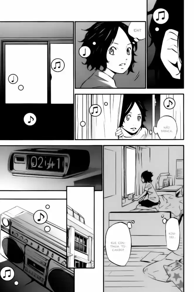 Read Shigatsu wa Kimi no Uso pt_br Manga Online