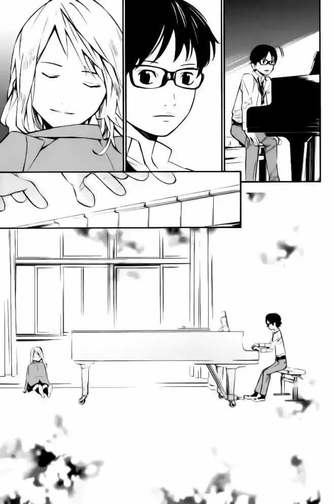 Read Shigatsu wa Kimi no Uso pt_br Manga Online