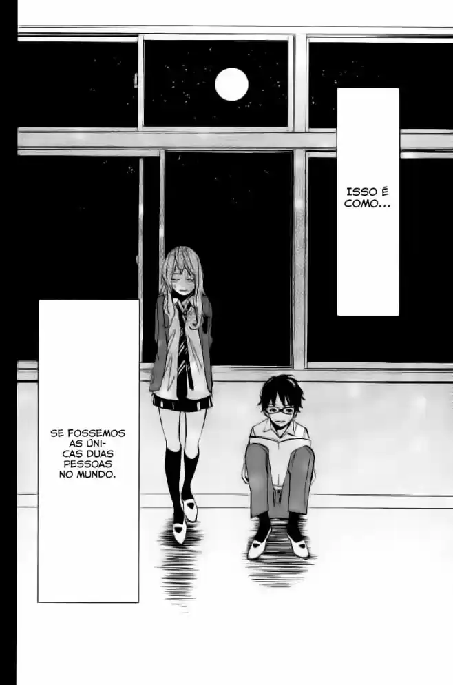 Read Shigatsu wa Kimi no Uso pt_br Manga Online