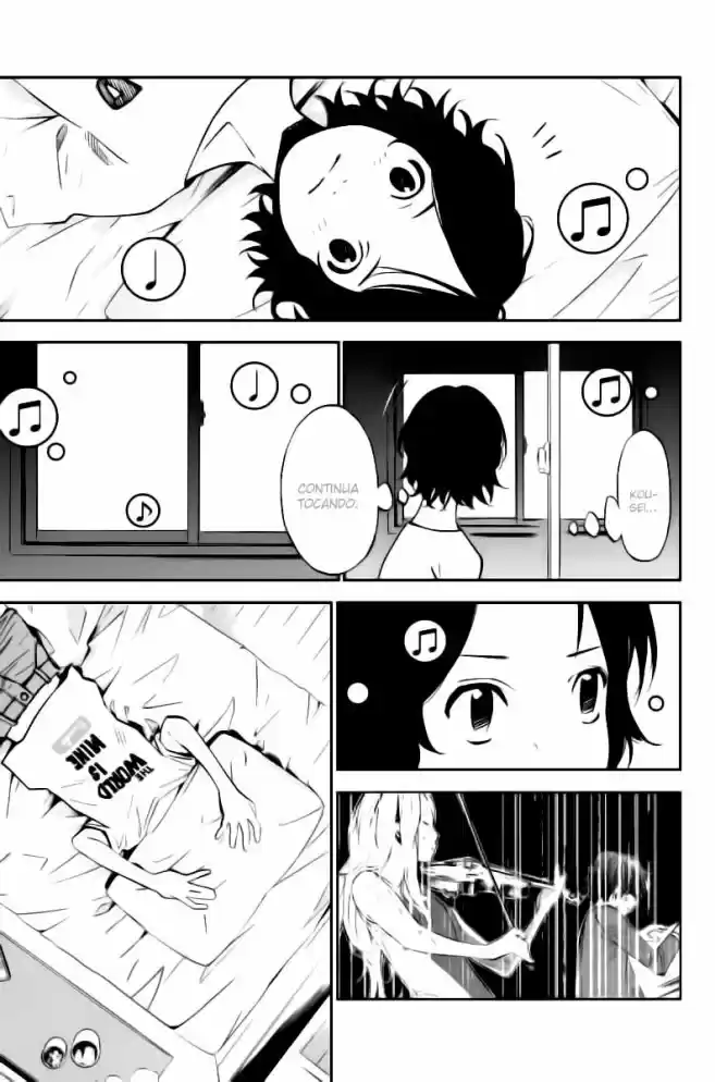 Read Shigatsu wa Kimi no Uso pt_br Manga Online