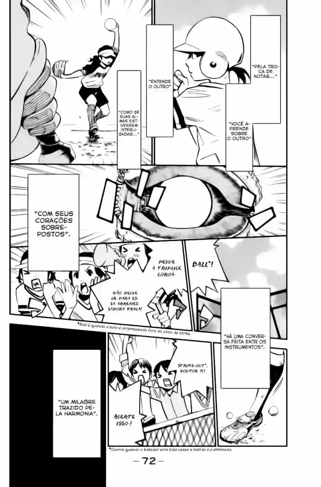 Read Shigatsu wa Kimi no Uso pt_br Manga Online