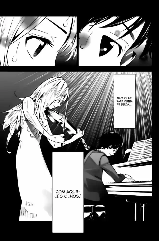 Read Shigatsu wa Kimi no Uso pt_br Manga Online