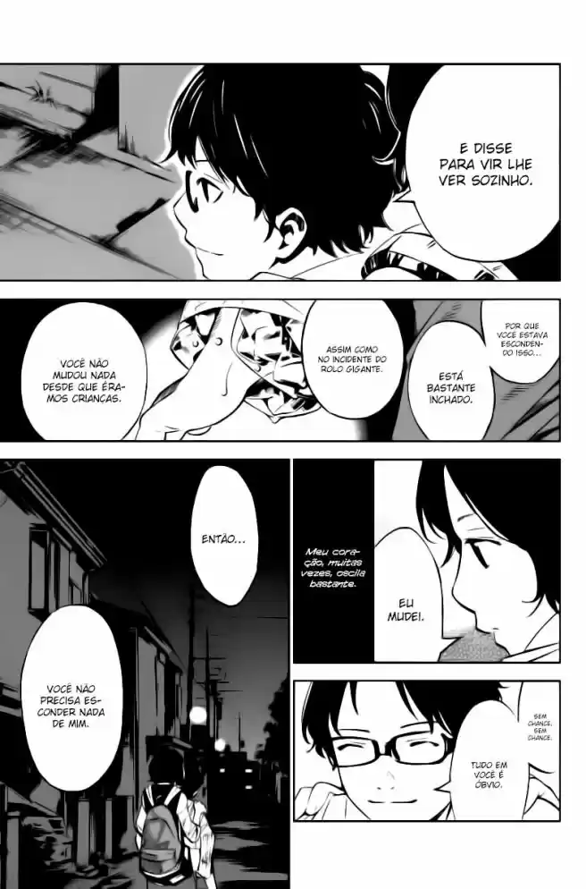 Read Shigatsu wa Kimi no Uso pt_br Manga Online