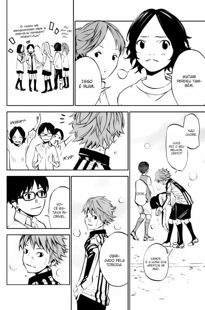 Read Shigatsu wa Kimi no Uso pt_br Manga Online