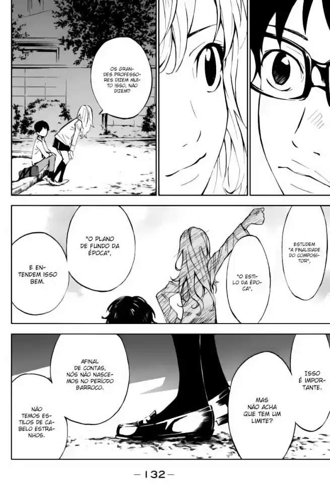 Read Shigatsu wa Kimi no Uso pt_br Manga Online