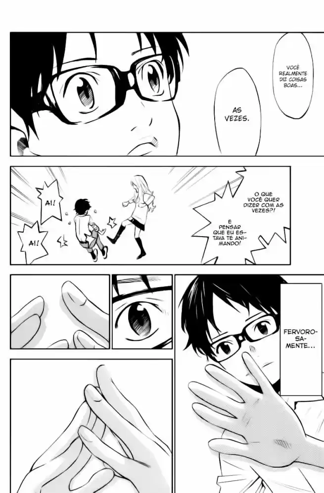 Read Shigatsu wa Kimi no Uso pt_br Manga Online