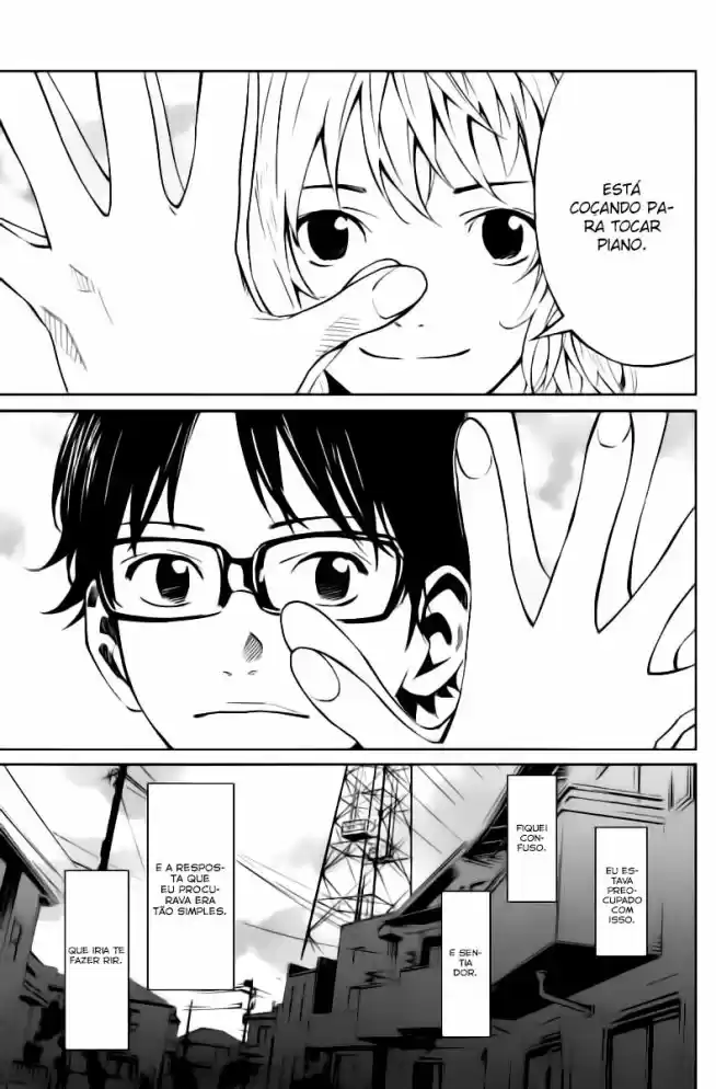 Read Shigatsu wa Kimi no Uso pt_br Manga Online