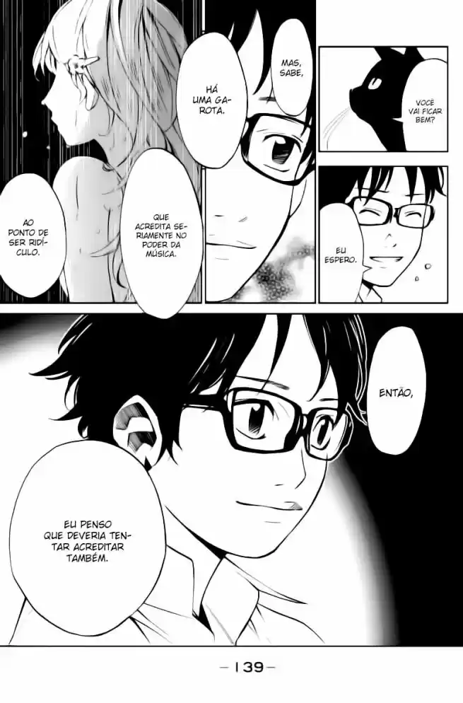 Read Shigatsu wa Kimi no Uso pt_br Manga Online