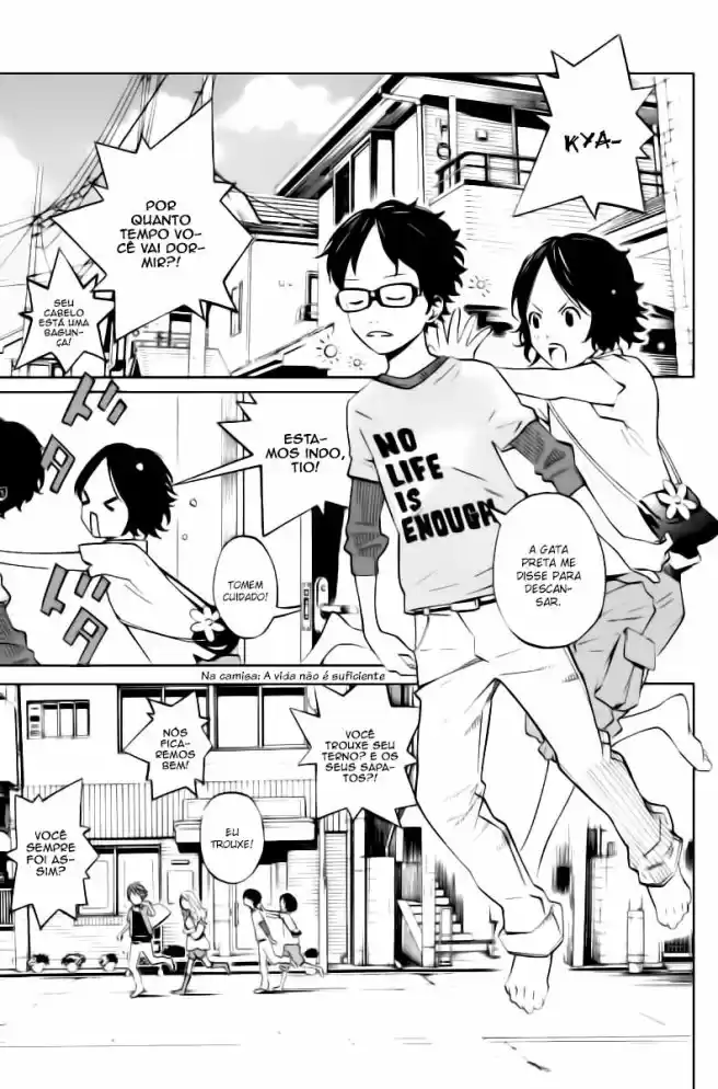 Read Shigatsu wa Kimi no Uso pt_br Manga Online
