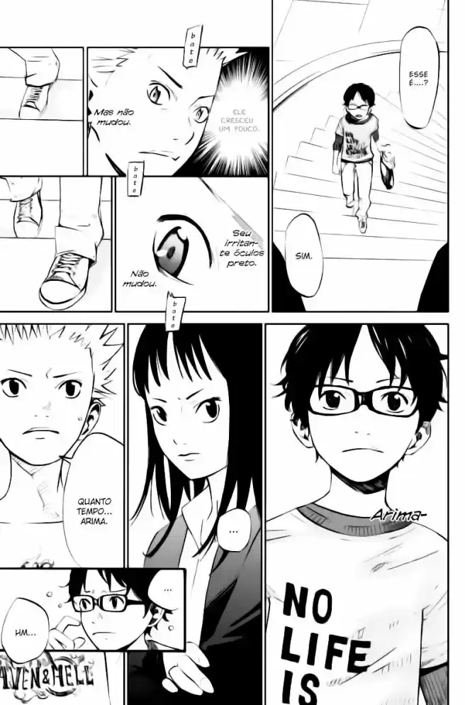 Read Shigatsu wa Kimi no Uso pt_br Manga Online