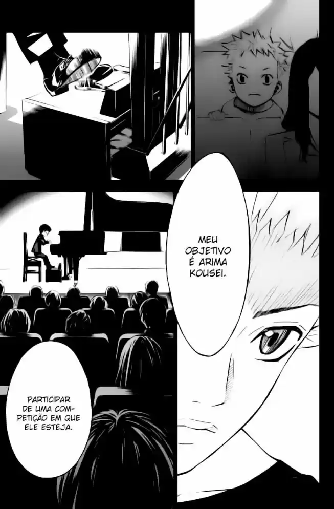 Read Shigatsu wa Kimi no Uso pt_br Manga Online