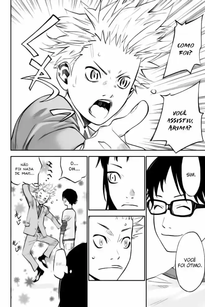 Read Shigatsu wa Kimi no Uso pt_br Manga Online