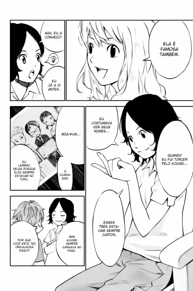Read Shigatsu wa Kimi no Uso pt_br Manga Online