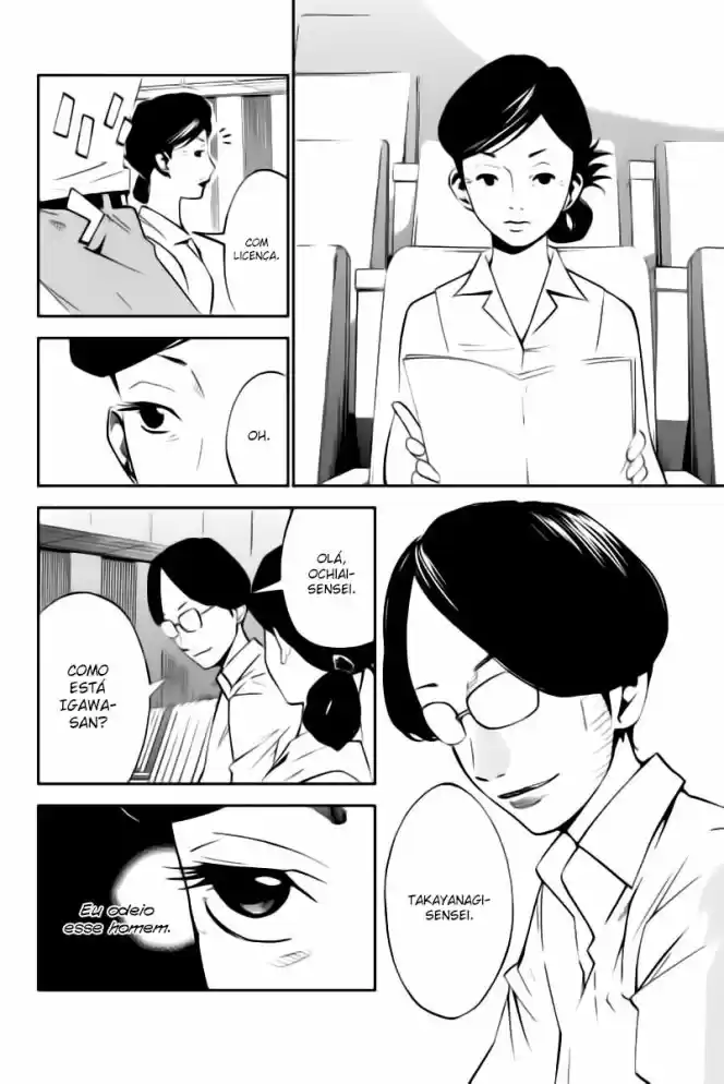Read Shigatsu wa Kimi no Uso pt_br Manga Online