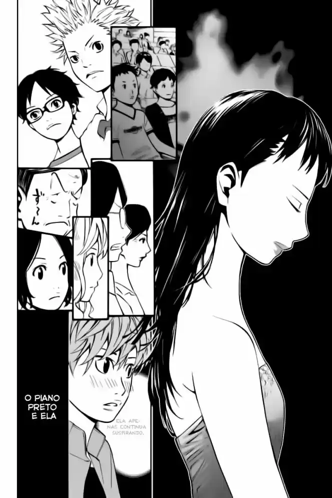 Read Shigatsu wa Kimi no Uso pt_br Manga Online