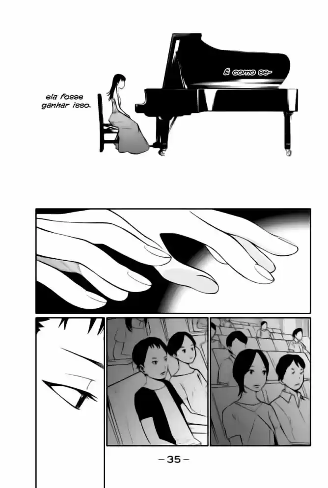 Read Shigatsu wa Kimi no Uso pt_br Manga Online