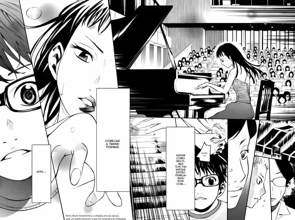 Read Shigatsu wa Kimi no Uso pt_br Manga Online