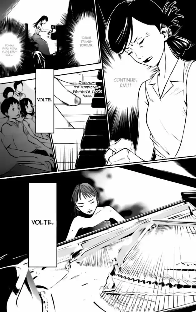Read Shigatsu wa Kimi no Uso pt_br Manga Online